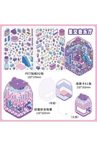 Related product image Choice Stickers