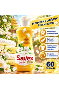 Related product image SAVEX Fabric Softeners
