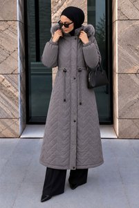 Related product image Tesettür Dünyası Winter Jackets