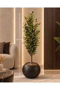 صورة المنتج ذات الصلة CENTRHOME زهور صناعية
