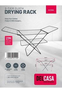 Related product image DELCASA Laundry Rack