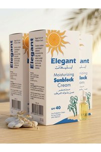 صورة المنتج ذات الصلة Elegant كريمات وجه واقية من الشمس