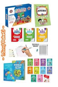 İlgili ürün resmi Çocuk Akademi Aktivite Eğitici Kitap