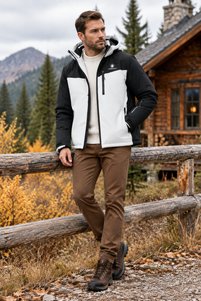 Related product image Lumberjack Winter Jackets