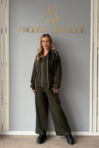 Imaginea produsului asociat Afrodita Boutique Seturi bluză și pantaloni