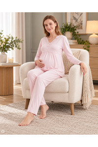 Related product image Flz Pijama Maternity Pajama Sets