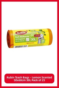 Related product image Rubin Garbage Bags