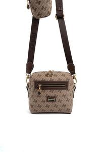 Related product image Silver Polo Messenger Bags