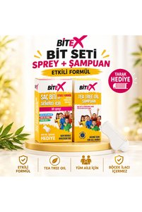 İlgili ürün resmi Bitex Şampuan