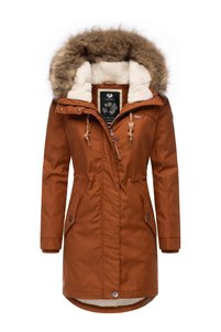 Zugehöriges Produktbild Ragwear Mantel