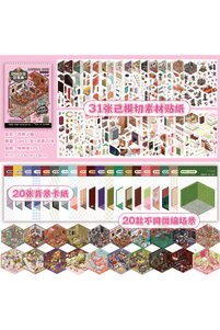 Related product image Choice Stickers