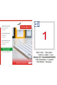 Related product image Tanex Stickers