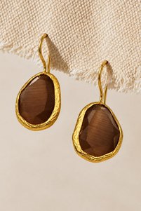 صورة المنتج ذات الصلة New Obsessions أقراط مرصعة