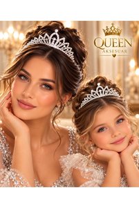 Related product image QUEEN AKSESUAR Hairbands