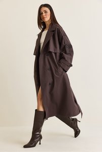 Related product image Bianco Lucci Trench Coats