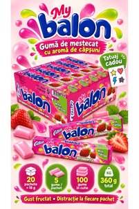Imaginea produsului asociat Gumă de mestecat