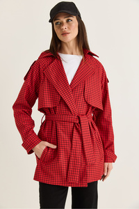 Related product image Bianco Lucci Trench Coats