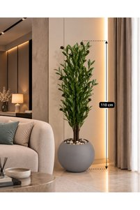 صورة المنتج ذات الصلة CENTRHOME زهور صناعية