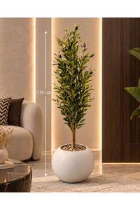 صورة المنتج ذات الصلة CENTRHOME زهور صناعية