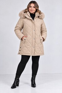 Related product image By Alba Collection Plus Size Coats
