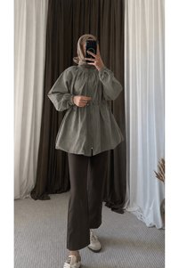 صورة المنتج ذات الصلة hepsi moda جاكيتات
