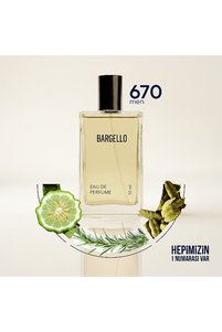 صورة المنتج ذات الصلة Bargello عطور ومزيلات العرق