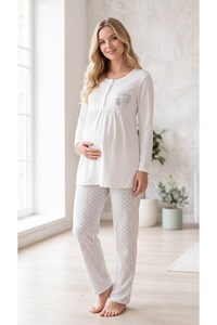 Related product image Flz Pijama Maternity Pajama Sets
