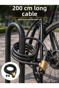 Related product image Lisinya Bike Locks