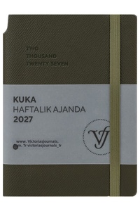 Related product image Victoria's Journals Agenda