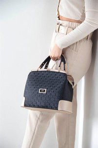 Related product image Silver Polo Handbags