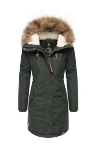Zugehöriges Produktbild Ragwear Mantel