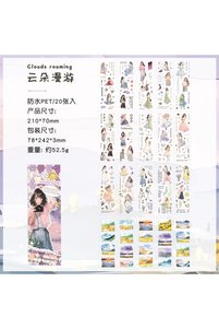 Related product image Choice Stickers