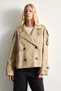 Related product image Defacto Trench Coats