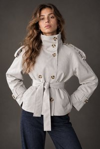 Related product image Hiccup Trench Coats