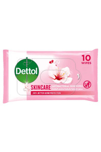 صورة المنتج ذات الصلة Dettol مناديل إزالة الماكياج