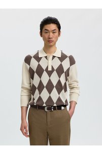 Zugehöriges Produktbild SELECTED Poloshirt