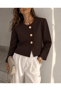 صورة المنتج ذات الصلة hepsi moda جاكيتات