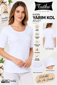 Related product image Tutku Undershirt