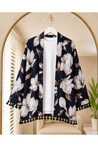صورة المنتج ذات الصلة hepsi moda كيمونو وقفطان