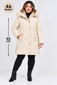 Related product image By Alba Collection Plus Size Coats