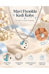 Related product image FG KONNİCHİWA Steel Necklaces