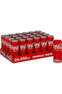 Related product image Coca-Cola Soft Drinks