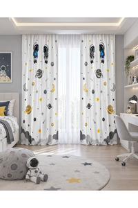 Related product image Bebişim Halı Drapes