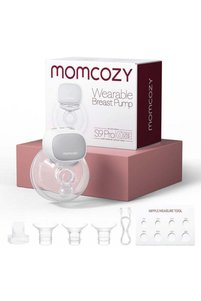 صورة المنتج ذات الصلة Momcozy مضخات الثدي