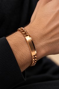 Related product image OSMANLI GÜMÜŞ Steel Bracelets