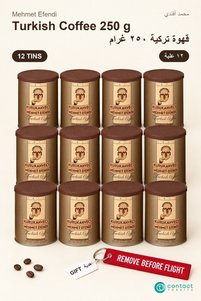 Related product image Mehmet Efendi Turkish Coffee