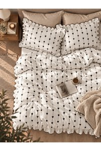 Related product image BESTİNA GOLD Double duvet cover set