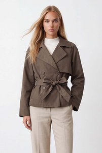 Related product image Trend Alaçatı Stili Trench Coats
