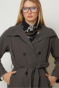 Related product image Alvina Trench Coats