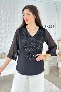 Related product image İnce Topuk Blouses